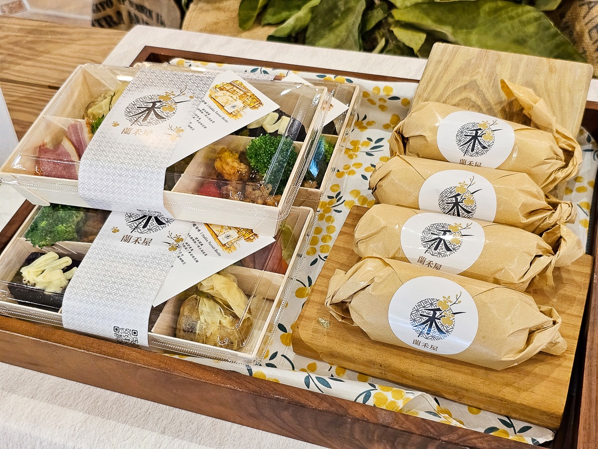 竹田車站最新咖啡店|蘭禾屋 X 竹田頓物驛 日式客家便當・伴手禮 - 第24張圖 竹田車站最新咖啡店|蘭禾屋 X 竹田頓物驛 日式客家便當・伴手禮