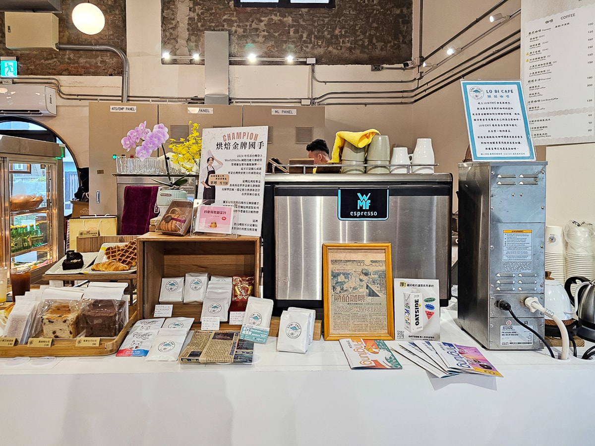竹田車站最新咖啡店|蘭禾屋 X 竹田頓物驛 日式客家便當・伴手禮 - 第16張圖 竹田車站最新咖啡店|蘭禾屋 X 竹田頓物驛 日式客家便當・伴手禮