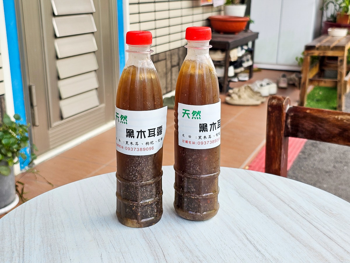 屏東竹田|銘記客家花生豆腐 涼拌滷香豆干丁、黑木耳露,超巷弄裡的在地名產 - 第9張圖 屏東竹田|銘記客家花生豆腐 涼拌滷香豆干丁、黑木耳露,超巷弄裡的在地名產