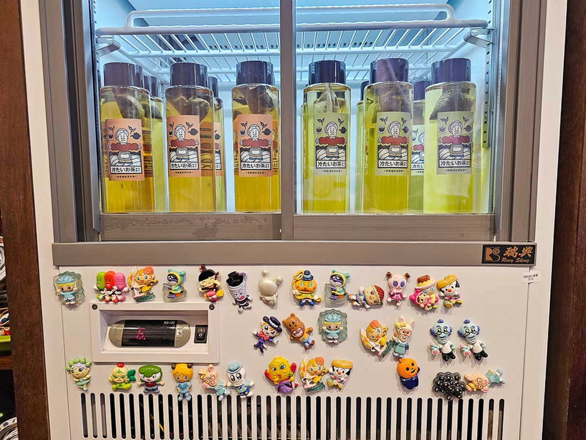 台南中西區|阿美嬤紅茶奶開山店 復古柑仔店+古早味紅茶奶,懷舊控必收! - 第22張圖 台南中西區|阿美嬤紅茶奶開山店 復古柑仔店+古早味紅茶奶,懷舊控必收!