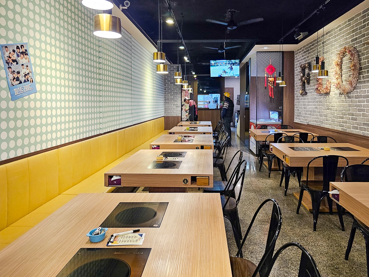 高雄韓式吃到飽|槿韓食堂 32道現點現做韓國料理+10種小菜無限量供應,CP值爆表! - 第4張圖 高雄韓式吃到飽|槿韓食堂 32道現點現做韓國料理+10種小菜無限量供應,CP值爆表!
