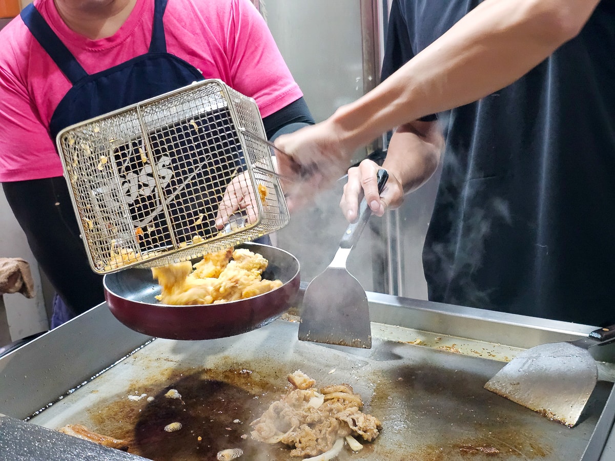 高雄韓式吃到飽|槿韓食堂 32道現點現做韓國料理+10種小菜無限量供應,CP值爆表! - 第11張圖 高雄韓式吃到飽|槿韓食堂 32道現點現做韓國料理+10種小菜無限量供應,CP值爆表!