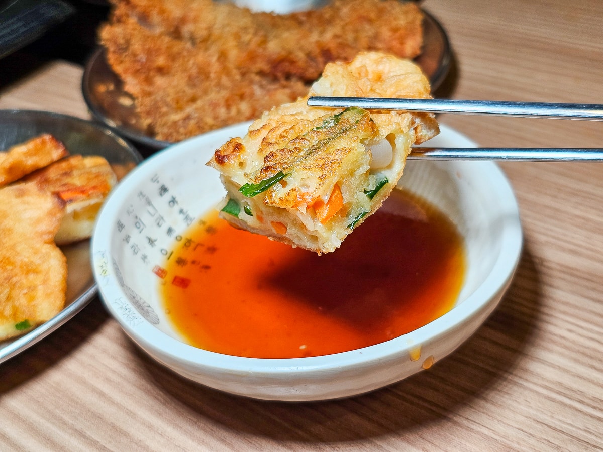 高雄韓式吃到飽|槿韓食堂 32道現點現做韓國料理+10種小菜無限量供應,CP值爆表! - 第15張圖 高雄韓式吃到飽|槿韓食堂 32道現點現做韓國料理+10種小菜無限量供應,CP值爆表!