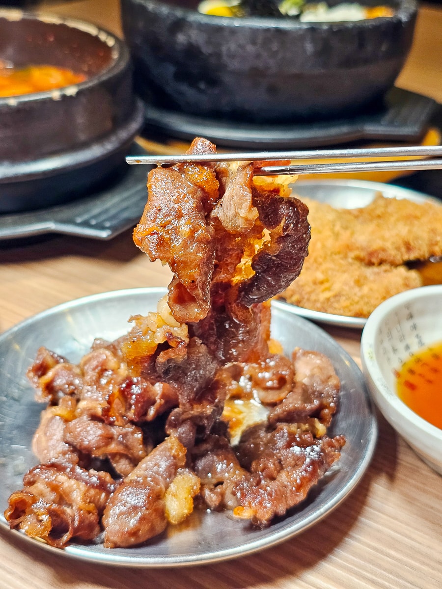 高雄韓式吃到飽|槿韓食堂 32道現點現做韓國料理+10種小菜無限量供應,CP值爆表! - 第24張圖 高雄韓式吃到飽|槿韓食堂 32道現點現做韓國料理+10種小菜無限量供應,CP值爆表!