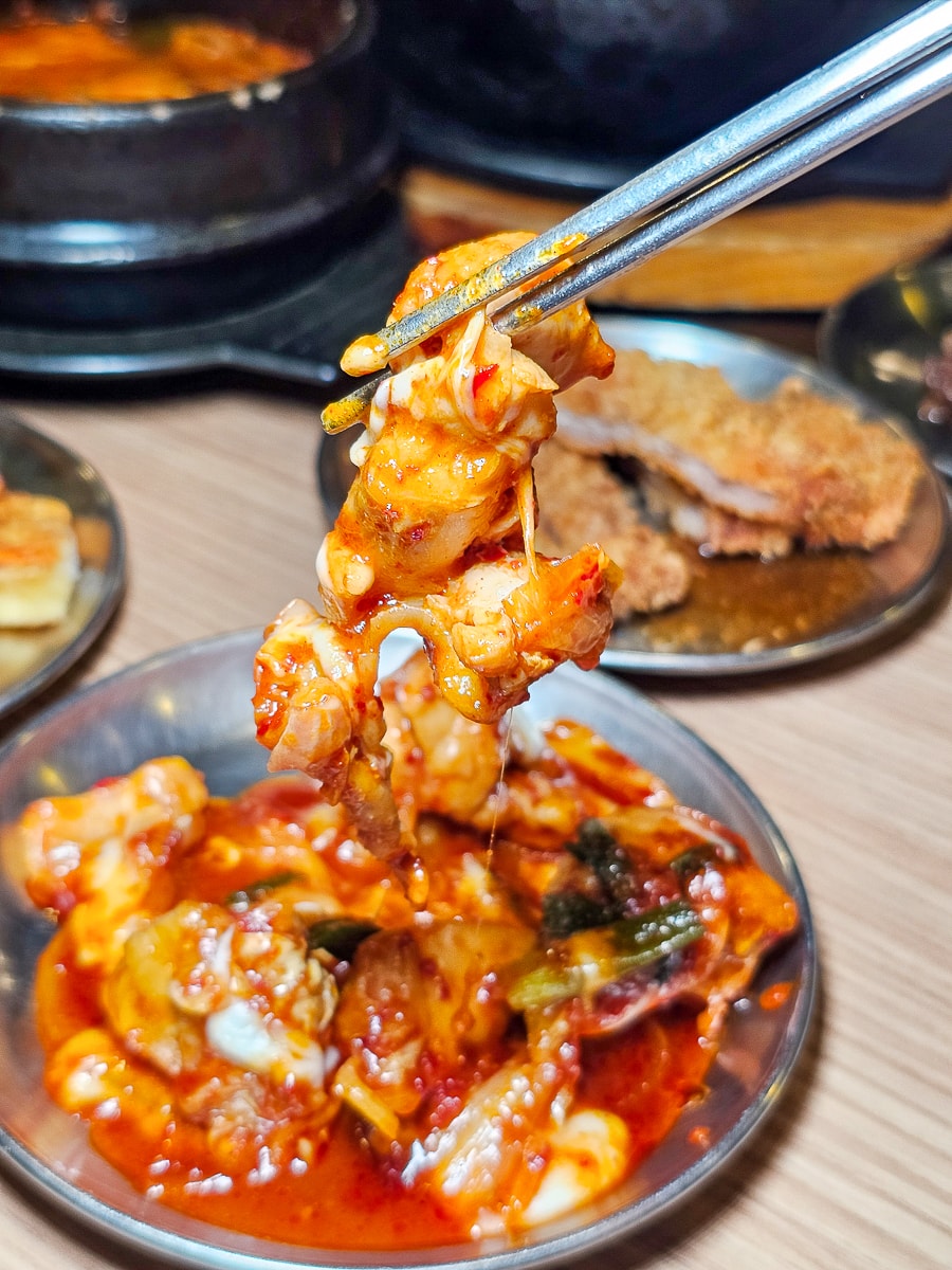 高雄韓式吃到飽|槿韓食堂 32道現點現做韓國料理+10種小菜無限量供應,CP值爆表! - 第27張圖 高雄韓式吃到飽|槿韓食堂 32道現點現做韓國料理+10種小菜無限量供應,CP值爆表!