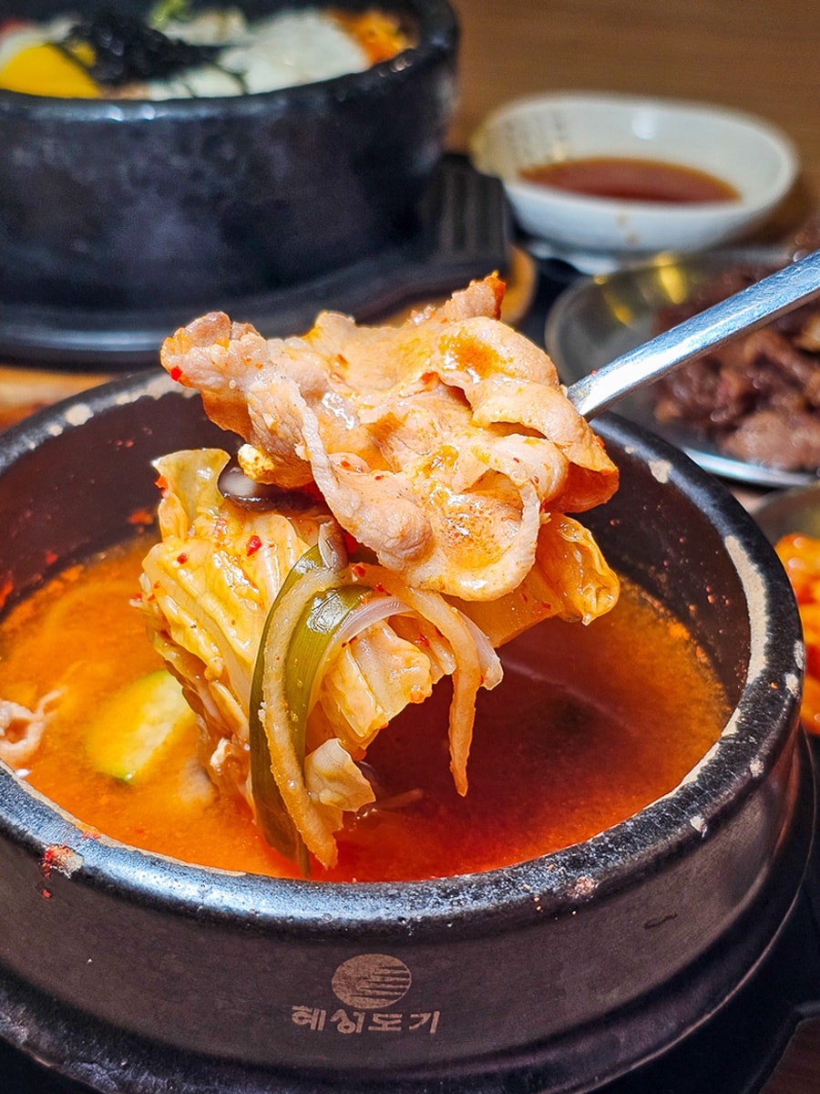 高雄韓式吃到飽|槿韓食堂 32道現點現做韓國料理+10種小菜無限量供應,CP值爆表! - 第22張圖 高雄韓式吃到飽|槿韓食堂 32道現點現做韓國料理+10種小菜無限量供應,CP值爆表!