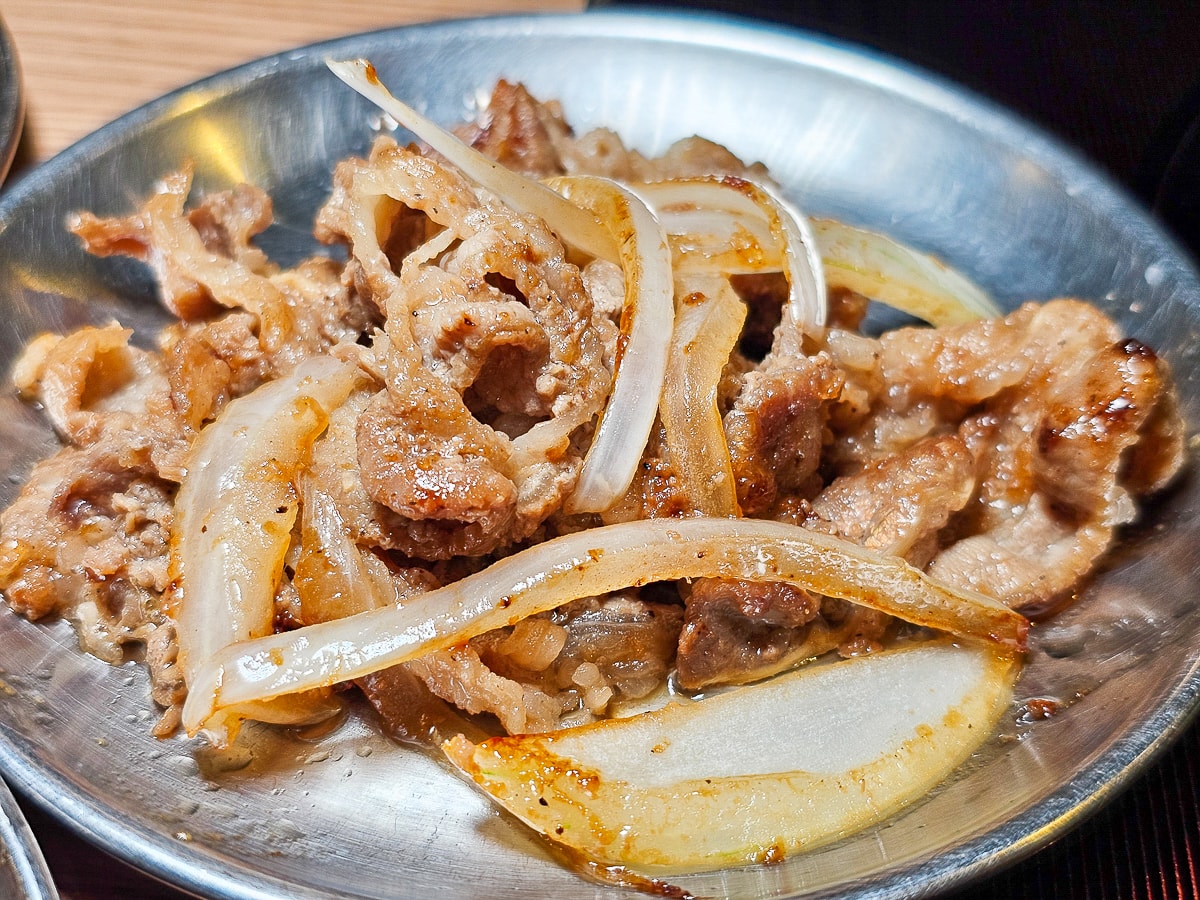 高雄韓式吃到飽|槿韓食堂 32道現點現做韓國料理+10種小菜無限量供應,CP值爆表! - 第31張圖 高雄韓式吃到飽|槿韓食堂 32道現點現做韓國料理+10種小菜無限量供應,CP值爆表!
