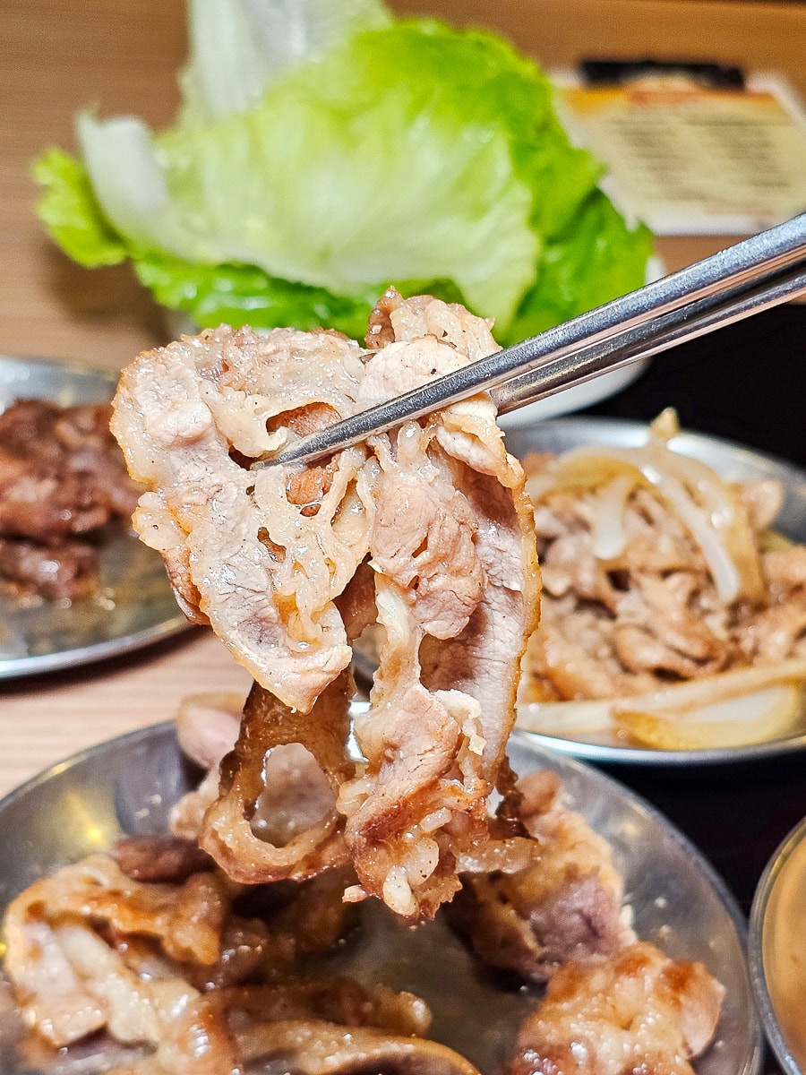 高雄韓式吃到飽|槿韓食堂 32道現點現做韓國料理+10種小菜無限量供應,CP值爆表! - 第29張圖 高雄韓式吃到飽|槿韓食堂 32道現點現做韓國料理+10種小菜無限量供應,CP值爆表!
