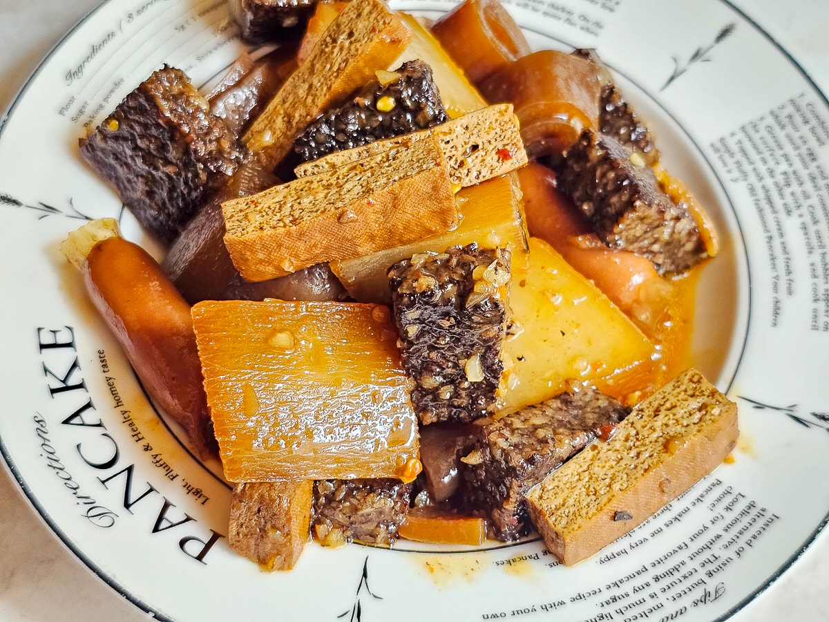 高雄滷味推薦|秘醬滷味鳳山五甲店 醬蒜辣三重奏,夏天必吃超涮嘴冷滷味,有內用 - 第7張圖 高雄滷味推薦|秘醬滷味鳳山五甲店 醬蒜辣三重奏,夏天必吃超涮嘴冷滷味,有內用
