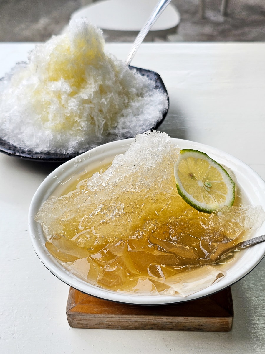 高雄冰店|泉捌月 金木犀專賣 桂花糖蜜四寶冰、桂花粉粿、桂花檸檬愛玉冰,在老宅吃冰超有氣氛 - 第15張圖 高雄冰店|泉捌月 金木犀專賣 桂花糖蜜四寶冰、桂花粉粿、桂花檸檬愛玉冰,在老宅吃冰超有氣氛