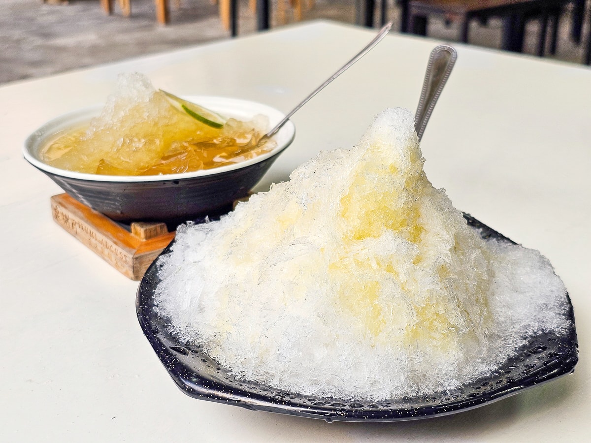 高雄冰店|泉捌月 金木犀專賣 桂花糖蜜四寶冰、桂花粉粿、桂花檸檬愛玉冰,在老宅吃冰超有氣氛 - 第14張圖 高雄冰店|泉捌月 金木犀專賣 桂花糖蜜四寶冰、桂花粉粿、桂花檸檬愛玉冰,在老宅吃冰超有氣氛