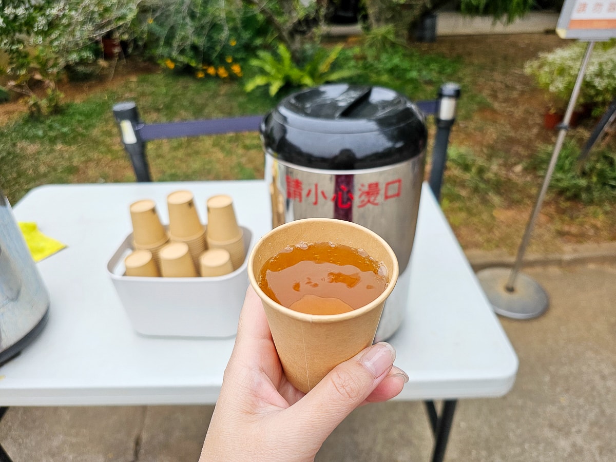 南投景點|微熱山丘 南投三合院門市 免費吃鳳梨酥+喝熱茶!伴手禮直接帶回家 - 第11張圖 南投景點|微熱山丘 南投三合院門市 免費吃鳳梨酥+喝熱茶!伴手禮直接帶回家