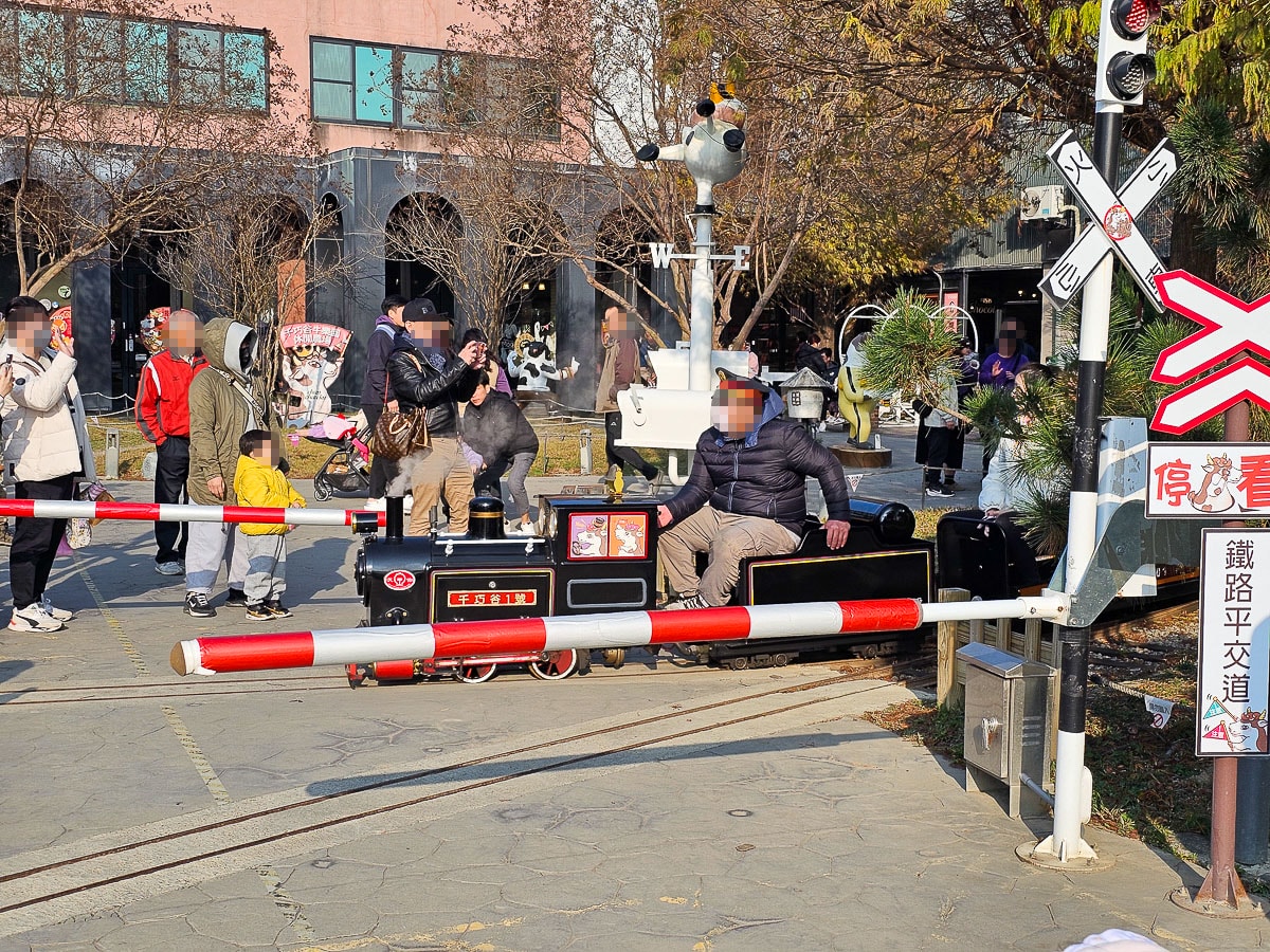免門票玩整天!千巧谷牛樂園牧場|餵牛牛+落羽松+魔術表演,一站玩好玩滿,雲林免費景點 - 第31張圖 千巧谷