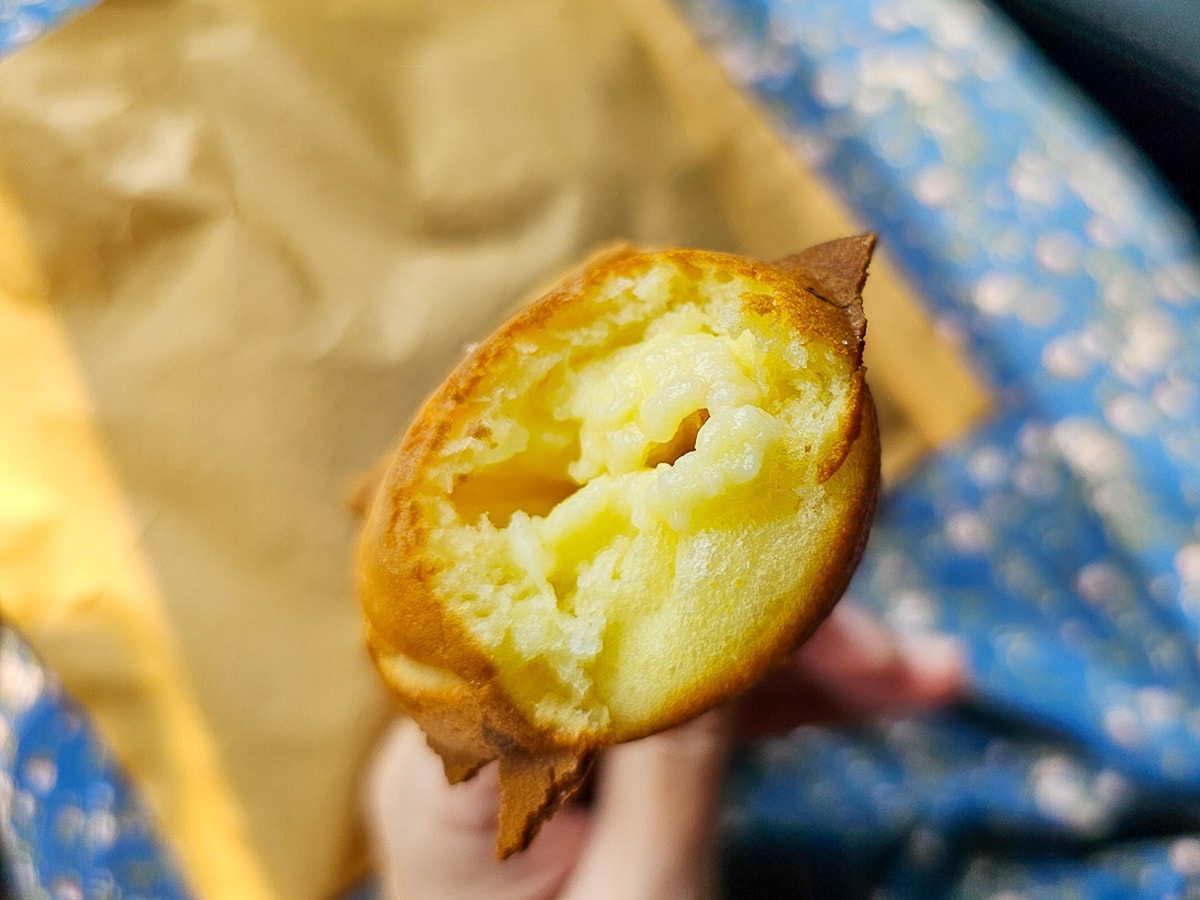 鳳山美食|愛餡脆皮雞蛋糕 現點現做不加一滴水的雞蛋糕!正修科大旁銅板價下午茶 - 第8張圖 鳳山美食|愛餡脆皮雞蛋糕 現點現做不加一滴水的雞蛋糕!正修科大旁銅板價下午茶
