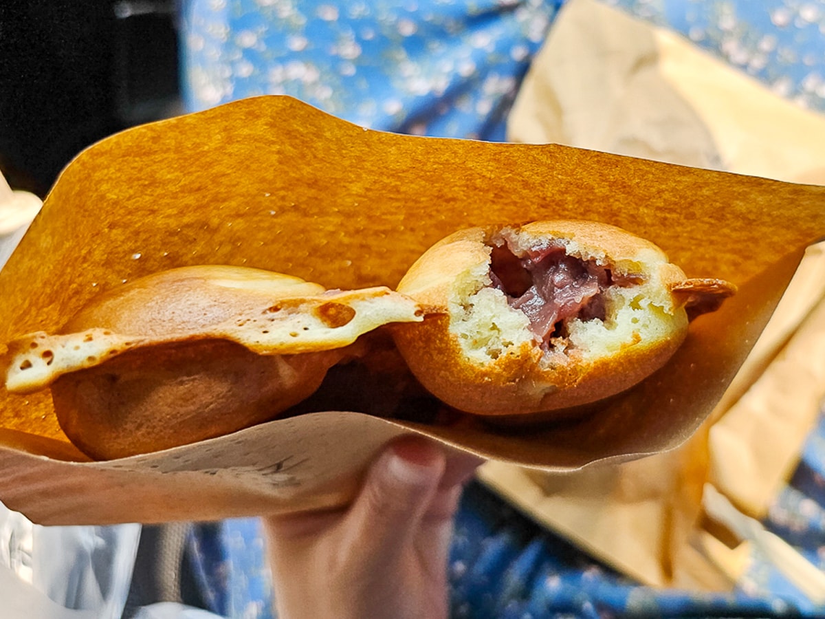 鳳山美食|愛餡脆皮雞蛋糕 現點現做不加一滴水的雞蛋糕!正修科大旁銅板價下午茶 - 第9張圖 鳳山美食|愛餡脆皮雞蛋糕 現點現做不加一滴水的雞蛋糕!正修科大旁銅板價下午茶