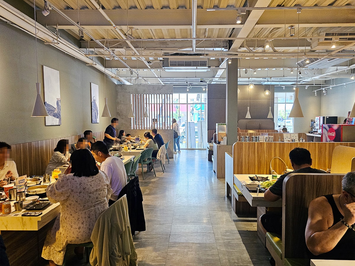 高雄火鍋吃到飽|青木堂鍋物左營店 平日午餐399元吃到飽!爽吃牛丼超過癮~下午不休息,不收服務費 - 第6張圖 青木堂