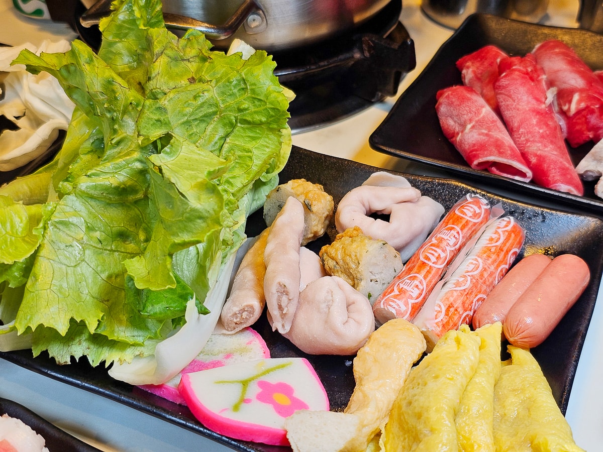 高雄火鍋吃到飽|青木堂鍋物左營店 平日午餐399元吃到飽!爽吃牛丼超過癮~下午不休息,不收服務費 - 第27張圖 青木堂