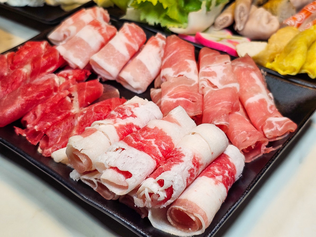 高雄火鍋吃到飽|青木堂鍋物左營店 平日午餐399元吃到飽!爽吃牛丼超過癮~下午不休息,不收服務費 - 第28張圖 青木堂