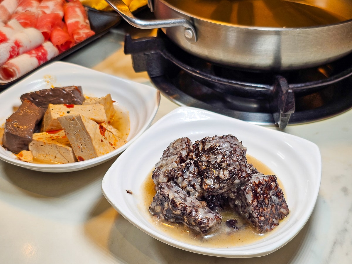 高雄火鍋吃到飽|青木堂鍋物左營店 平日午餐399元吃到飽!爽吃牛丼超過癮~下午不休息,不收服務費 - 第21張圖 青木堂