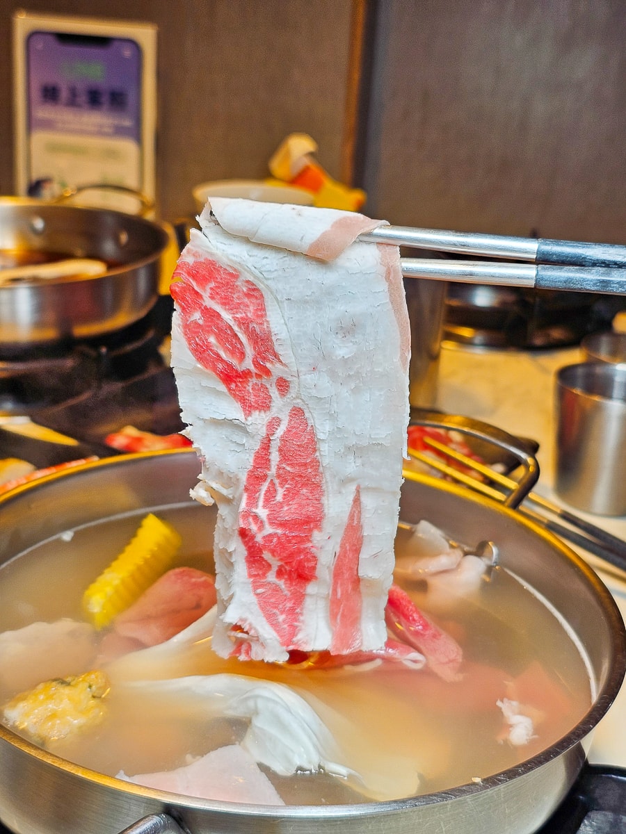 高雄火鍋吃到飽|青木堂鍋物左營店 平日午餐399元吃到飽!爽吃牛丼超過癮~下午不休息,不收服務費 - 第33張圖 青木堂