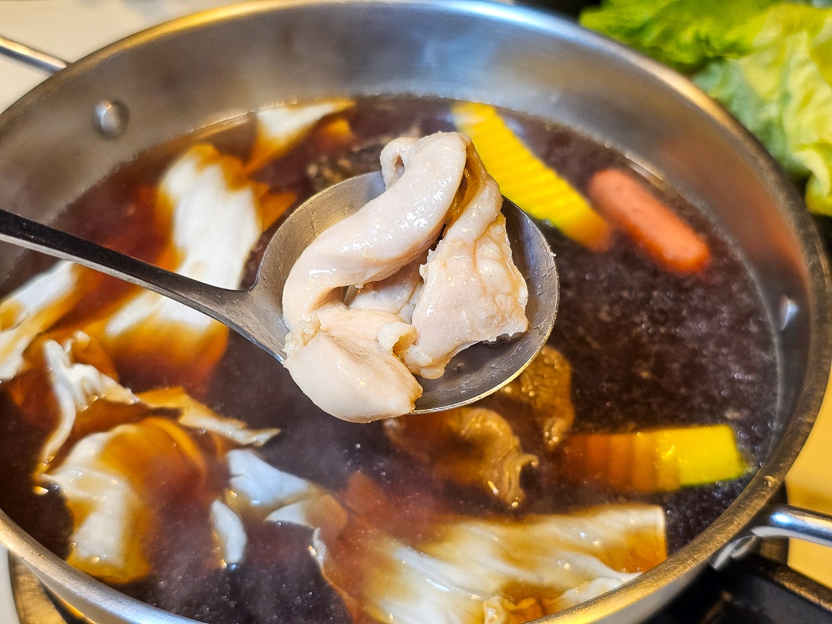 高雄火鍋吃到飽|青木堂鍋物左營店 平日午餐399元吃到飽!爽吃牛丼超過癮~下午不休息,不收服務費 - 第35張圖 青木堂