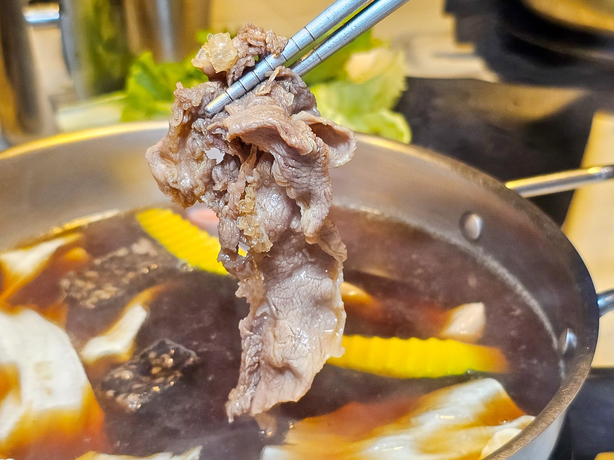 高雄火鍋吃到飽|青木堂鍋物左營店 平日午餐399元吃到飽!爽吃牛丼超過癮~下午不休息,不收服務費 - 第32張圖 青木堂