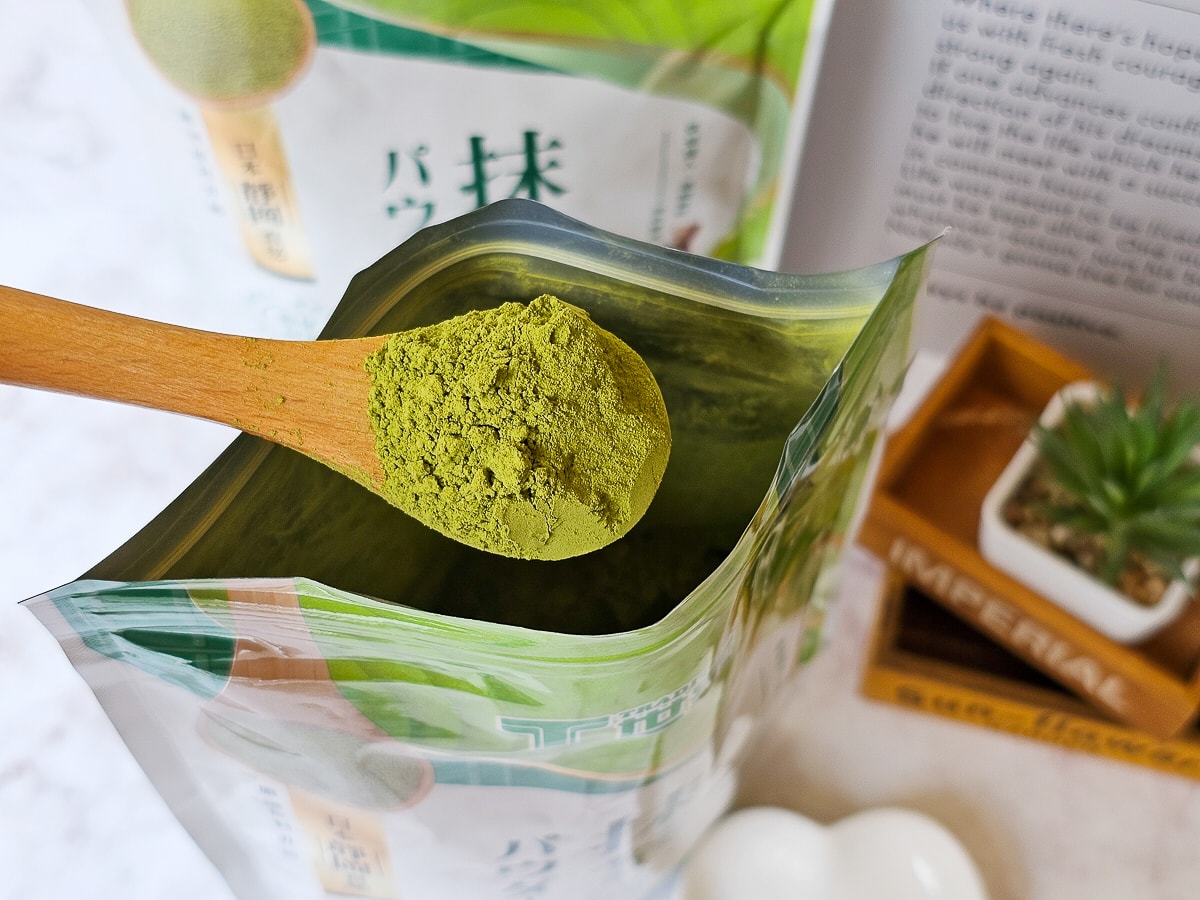 抹茶粉哪裡買?T世家日式抹茶粉 DIY抹茶拿鐵+抹茶湯圓,清爽又消暑 - 第3張圖 T世家