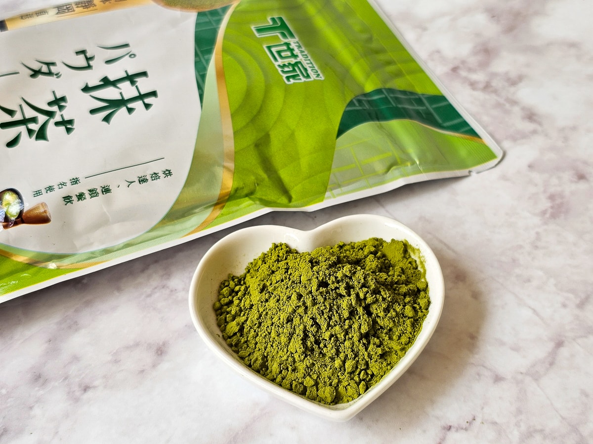 抹茶粉哪裡買?T世家日式抹茶粉 DIY抹茶拿鐵+抹茶湯圓,清爽又消暑 - 第5張圖 T世家