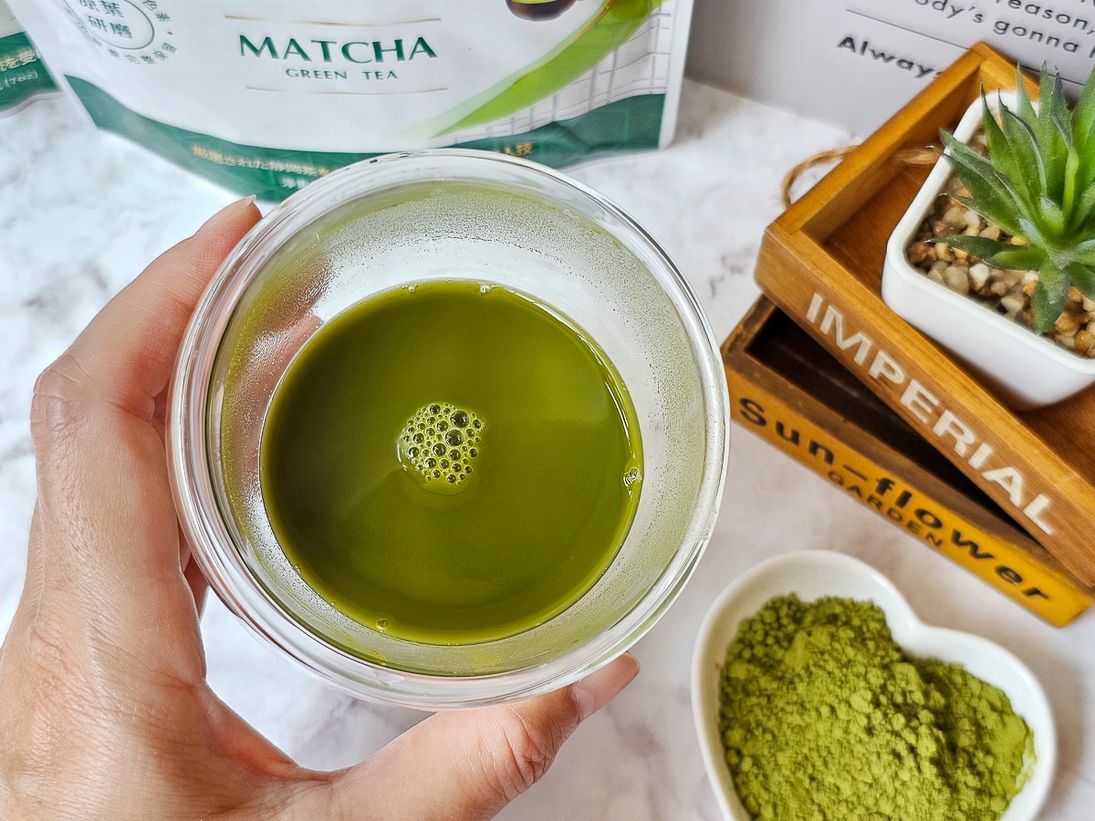 抹茶粉哪裡買?T世家日式抹茶粉 DIY抹茶拿鐵+抹茶湯圓,清爽又消暑 - 第8張圖 T世家