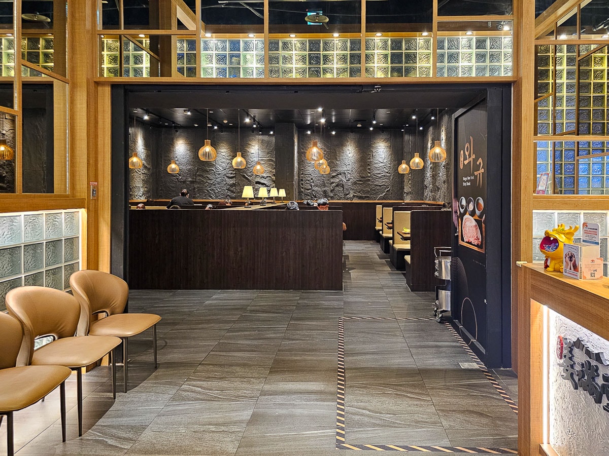 高雄吃到飽|姜滿堂高雄夢時代店 2週年慶!599元起韓式燒肉、炸雞、石鍋拌飯、炸醬麵無限供應 - 第4張圖 姜滿堂