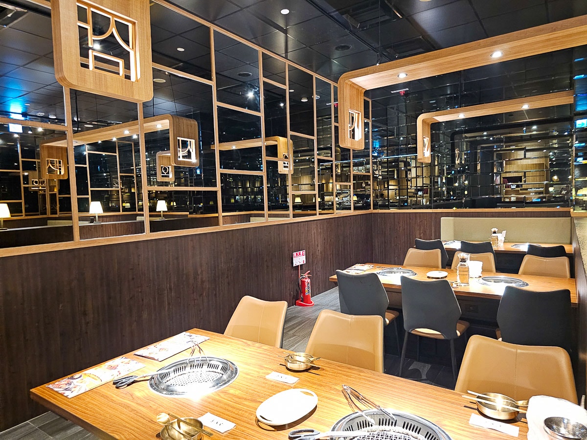 高雄吃到飽|姜滿堂高雄夢時代店 2週年慶!599元起韓式燒肉、炸雞、石鍋拌飯、炸醬麵無限供應 - 第7張圖 姜滿堂