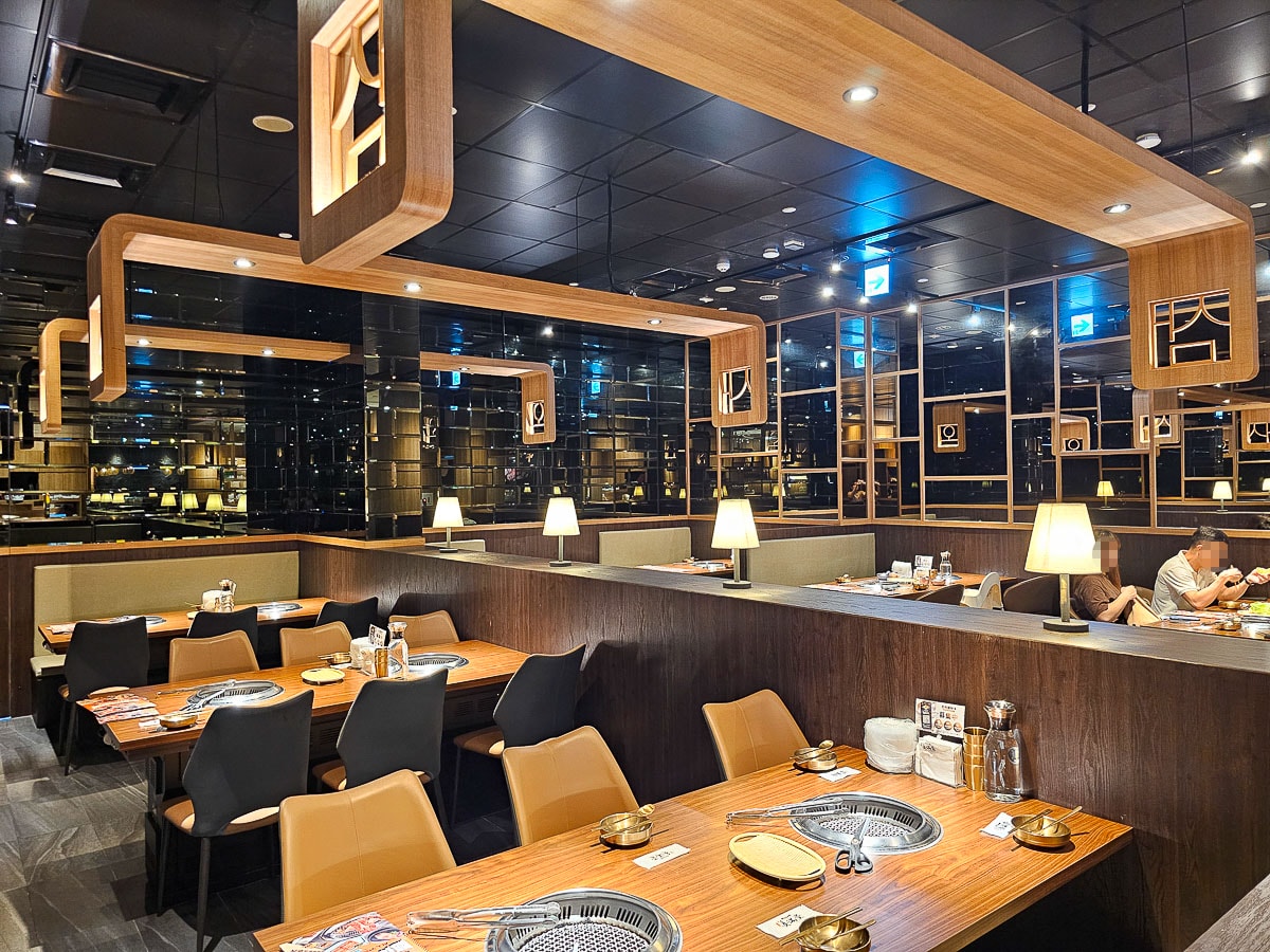 高雄吃到飽|姜滿堂高雄夢時代店 2週年慶!599元起韓式燒肉、炸雞、石鍋拌飯、炸醬麵無限供應 - 第6張圖 姜滿堂
