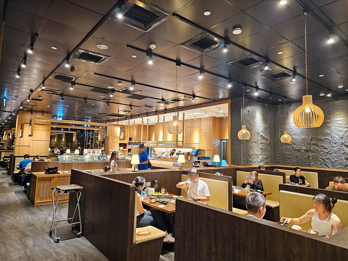 高雄吃到飽|姜滿堂高雄夢時代店 2週年慶!599元起韓式燒肉、炸雞、石鍋拌飯、炸醬麵無限供應 - 第5張圖 姜滿堂