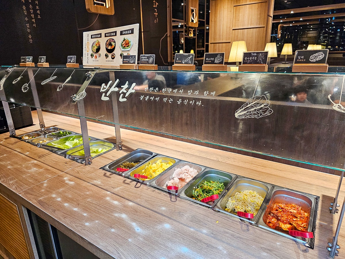 高雄吃到飽|姜滿堂高雄夢時代店 2週年慶!599元起韓式燒肉、炸雞、石鍋拌飯、炸醬麵無限供應 - 第11張圖 姜滿堂