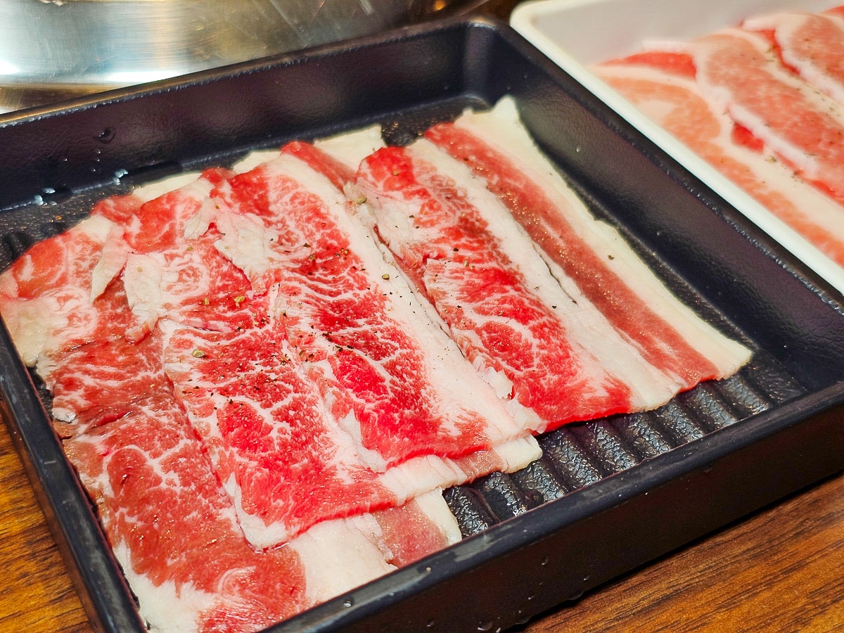 高雄吃到飽|姜滿堂高雄夢時代店 2週年慶!599元起韓式燒肉、炸雞、石鍋拌飯、炸醬麵無限供應 - 第16張圖 姜滿堂