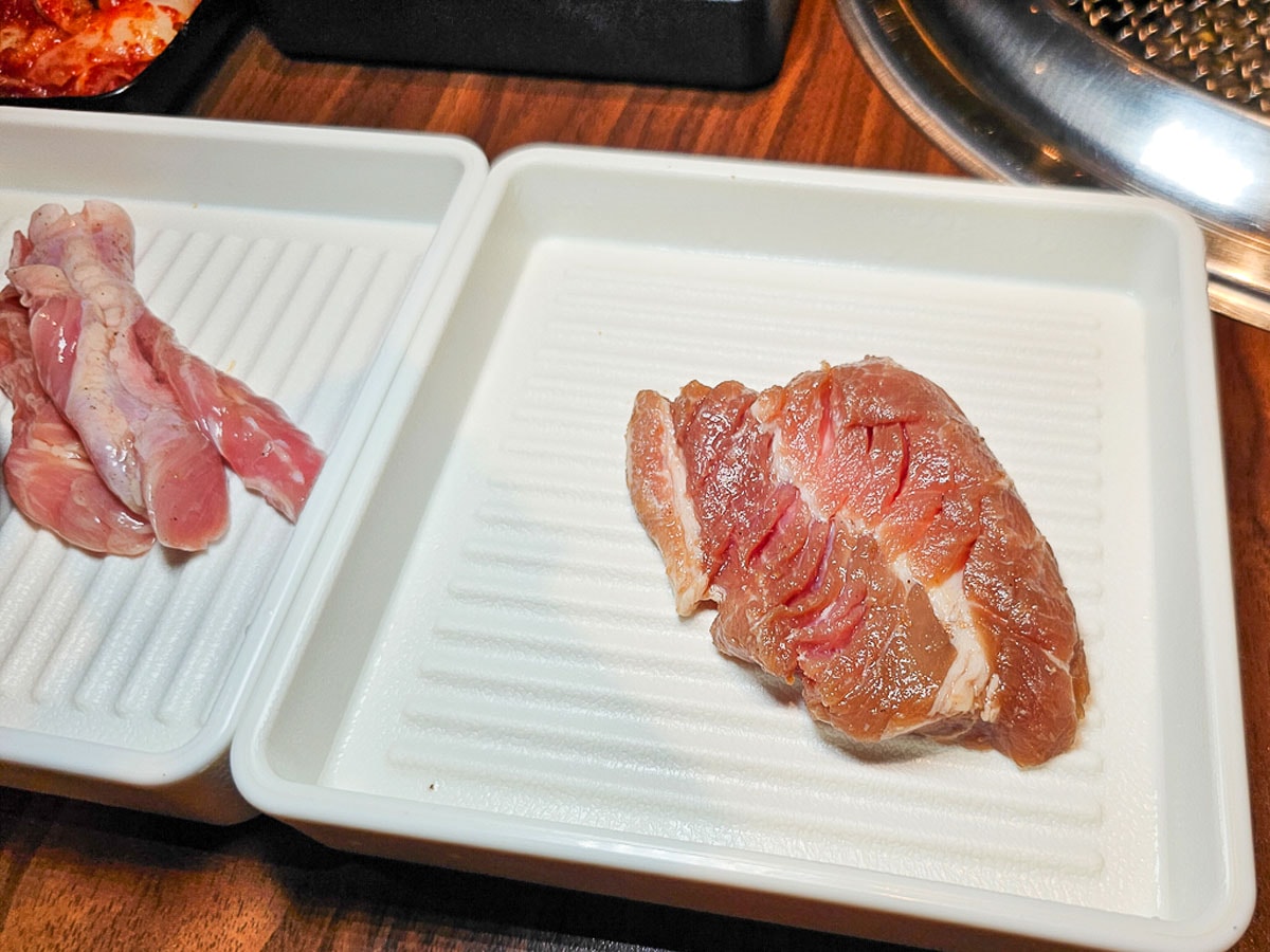高雄吃到飽|姜滿堂高雄夢時代店 2週年慶!599元起韓式燒肉、炸雞、石鍋拌飯、炸醬麵無限供應 - 第21張圖 姜滿堂