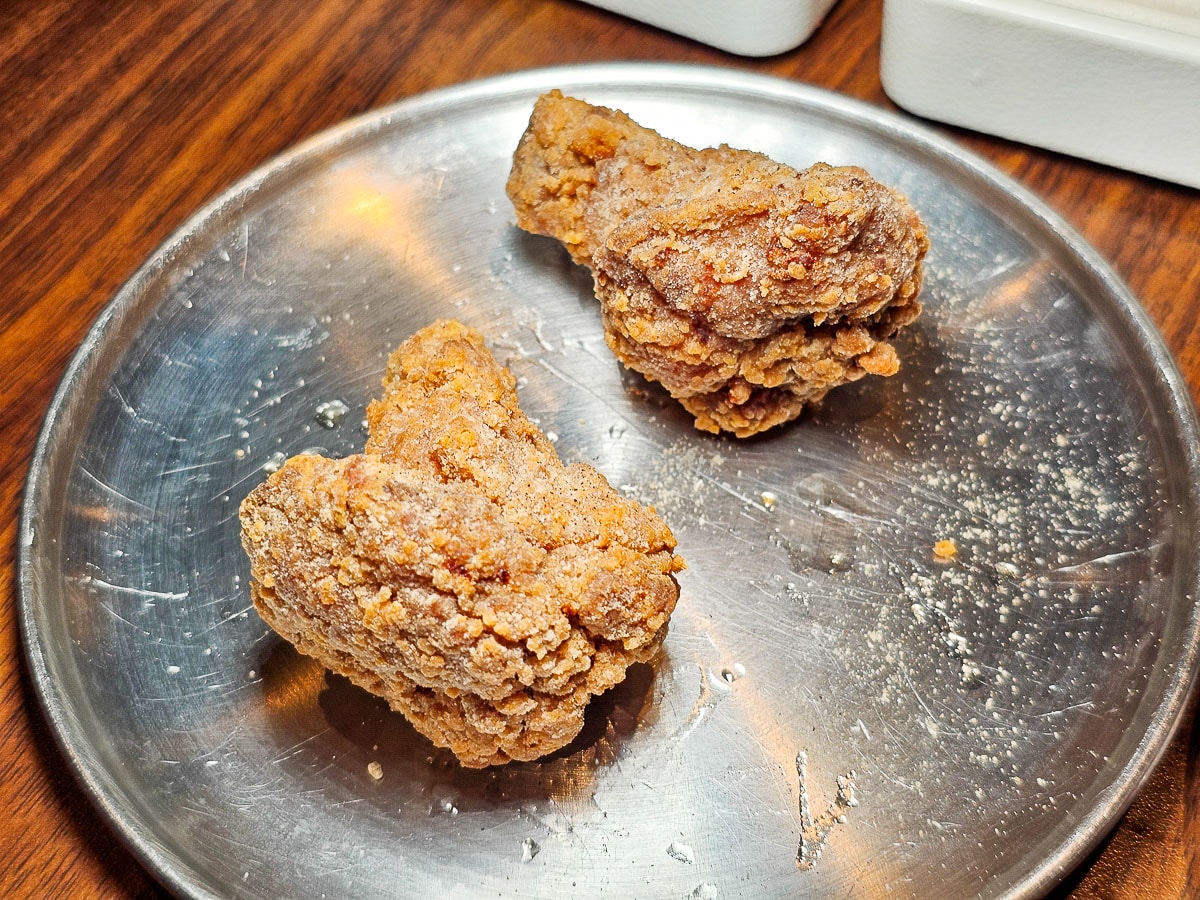 高雄吃到飽|姜滿堂高雄夢時代店 2週年慶!599元起韓式燒肉、炸雞、石鍋拌飯、炸醬麵無限供應 - 第29張圖 姜滿堂