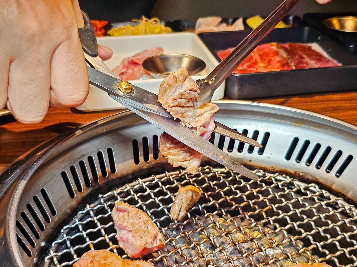 高雄吃到飽|姜滿堂高雄夢時代店 2週年慶!599元起韓式燒肉、炸雞、石鍋拌飯、炸醬麵無限供應 - 第33張圖 姜滿堂