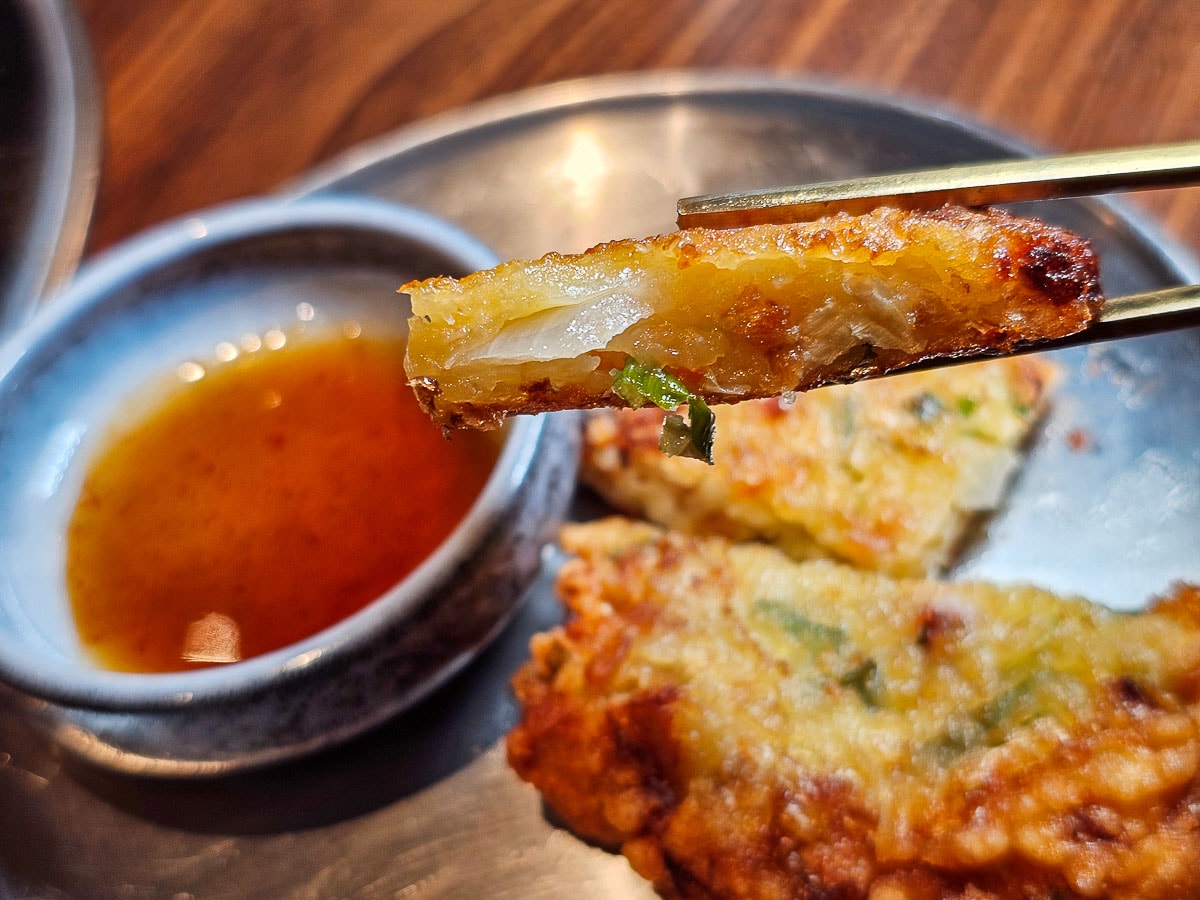 高雄吃到飽|姜滿堂高雄夢時代店 2週年慶!599元起韓式燒肉、炸雞、石鍋拌飯、炸醬麵無限供應 - 第36張圖 姜滿堂