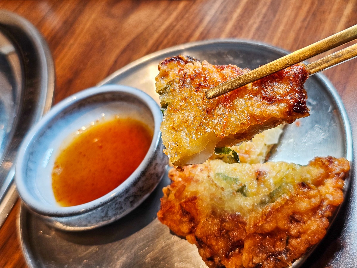 高雄吃到飽|姜滿堂高雄夢時代店 2週年慶!599元起韓式燒肉、炸雞、石鍋拌飯、炸醬麵無限供應 - 第37張圖 姜滿堂