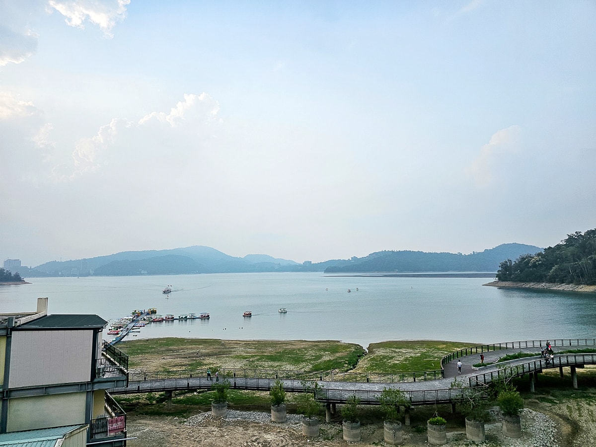 力麗哲園日潭館