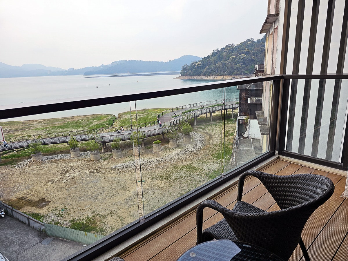 力麗哲園日潭館
