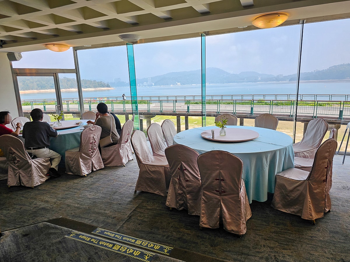 力麗哲園日潭館