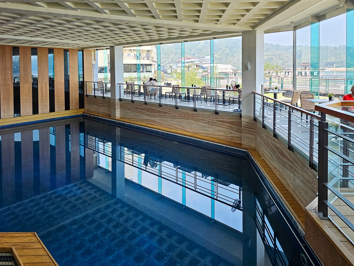 力麗哲園日潭館