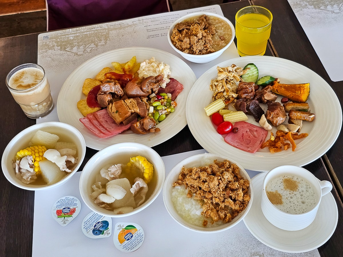 力麗哲園日潭館