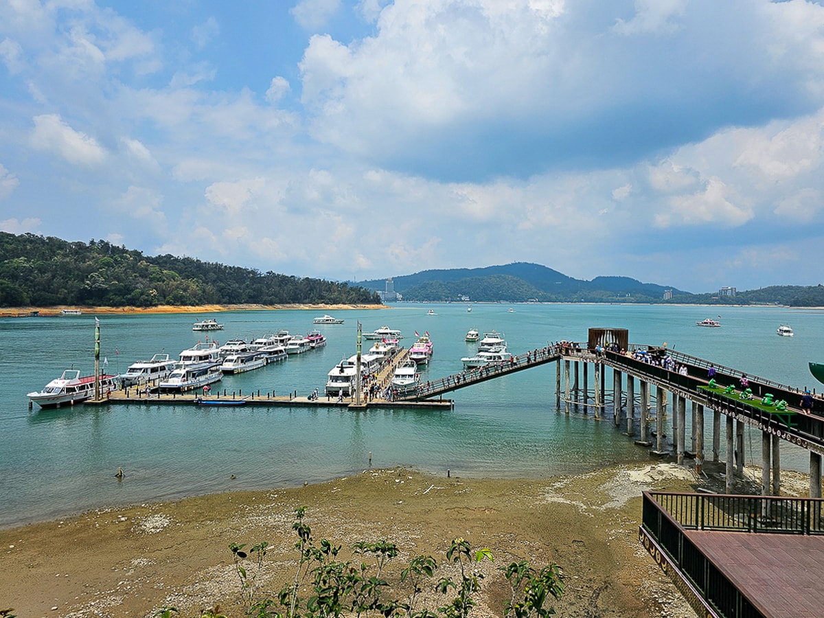 力麗哲園日潭館