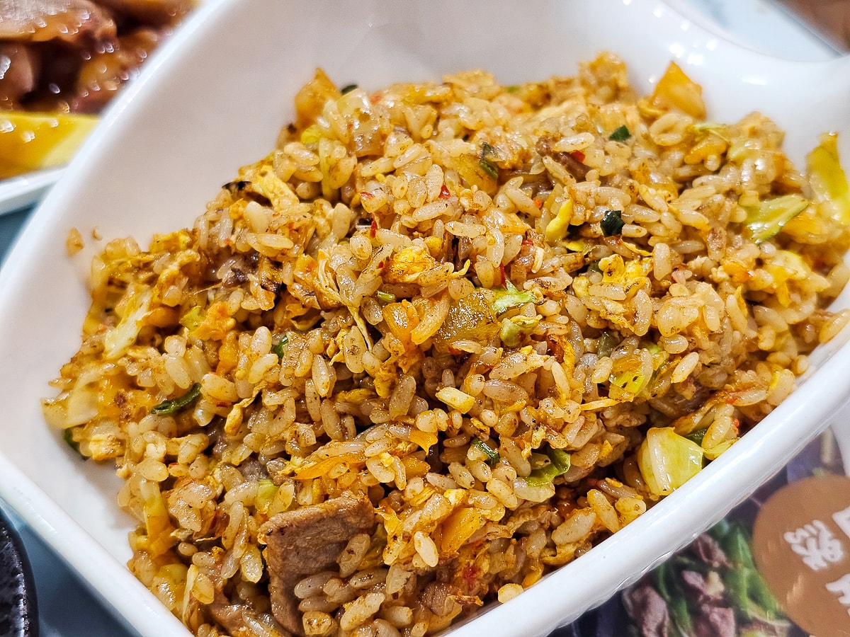 海伯牛肉麵