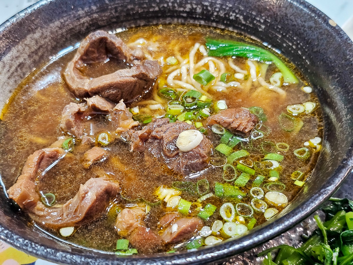 海伯牛肉麵