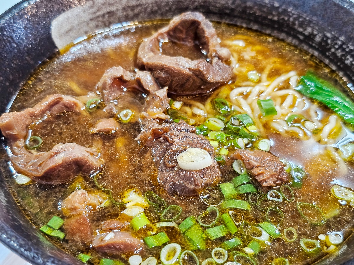 海伯牛肉麵