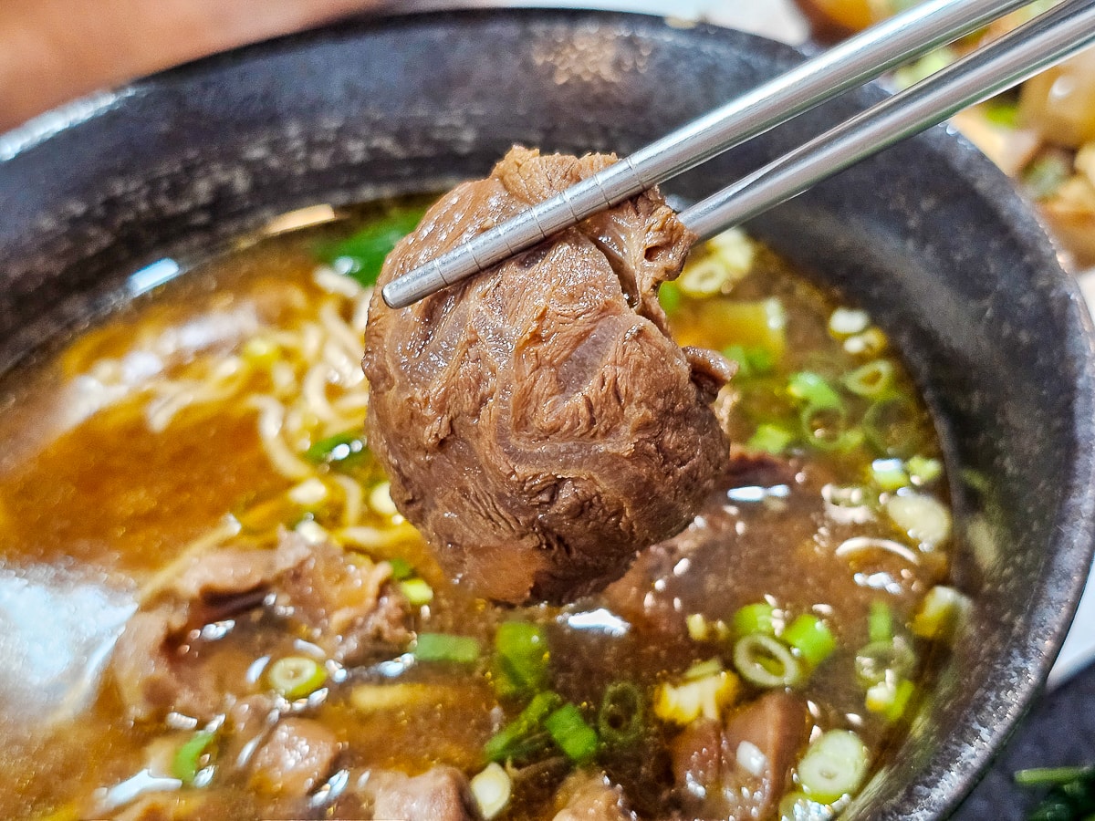 海伯牛肉麵